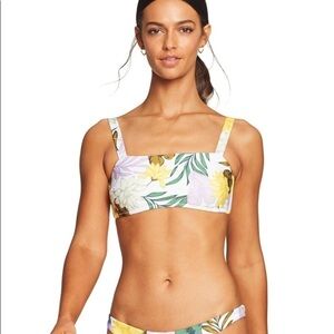 Vitamin A Nico Bikini Top XS